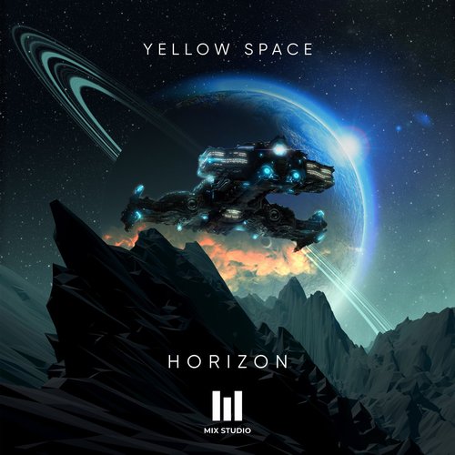 Yellow Space - Horizon [STUDIO08]